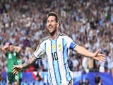 Messi At FIFA World Cup: All Records Broken With Hat-trick Against Algeria Messi At FIFA World Cup: All Records Broken With Hat-trick Against Algeria
