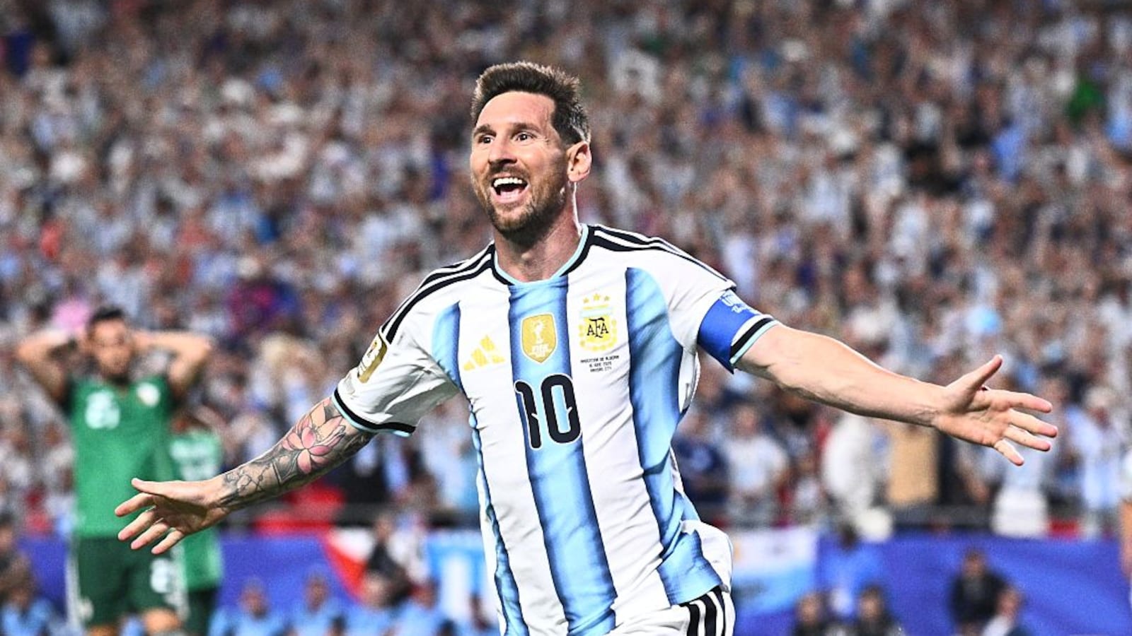 Lionel Messi At FIFA World Cup 2026: All Records Broken With Hat-trick Against Algeria