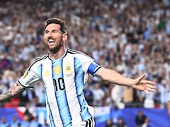 Lionel Messi At FIFA World Cup 2026: All Records Broken With Hat-trick Against Algeria