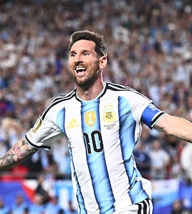 Lionel Messi At FIFA World Cup 2026: All Records Broken With Hat-trick Against Algeria