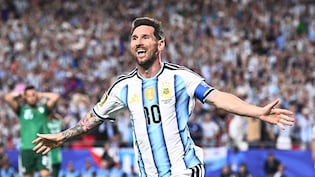 Lionel Messi At FIFA World Cup 2026: All Records Broken With Hat-trick Against Algeria
