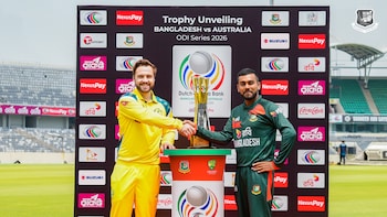 Bangladesh vs Australia Live Streaming & Score: How To Watch BAN vs AUS 1st ODI Live On TV And Online?