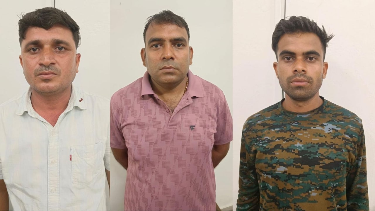बूंदी में कोटा ACB ने रिश्वत लेते वनकर्मियों को रंगे हाथों दबोचा, 50000 महीने पर डील हुई थी पक्की