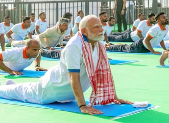 International Yoga Day 2026: Why People Over 50 Are Turning to Yoga