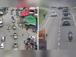 Security Operations In Manipur Intensified Amid Protests Over Recent Deaths