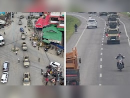 Security Operations In Manipur Intensified Amid Protests Over Recent Deaths