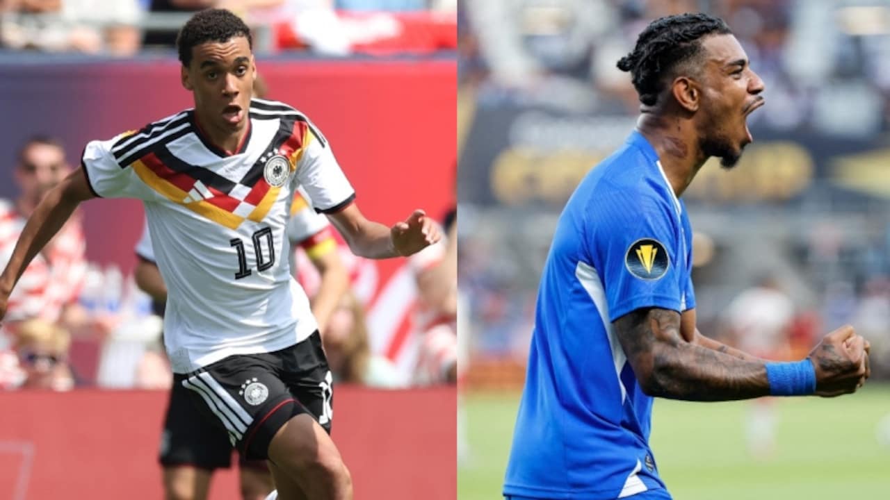 Germany vs Curacao LIVE Score, FIFA World Cup 2026: Starting XIs Out, Julian Nagelsmann Takes Strong Goalkeeper Call In 'David vs Goliath' Clash