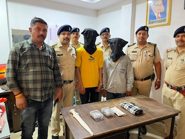 दुकान का नौकर ही निकला मास्टरमाइंड; भोपाल में व्यापारी से 2 लाख की लूट का खुलासा, CCTV जांच से पकड़े गए आरोपी