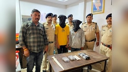 दुकान का नौकर ही निकला मास्टरमाइंड; भोपाल में व्यापारी से 2 लाख की लूट का खुलासा, CCTV जांच से पकड़े गए आरोपी