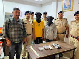 दुकान का नौकर ही निकला मास्टरमाइंड; भोपाल में व्यापारी से 2 लाख की लूट का खुलासा, CCTV जांच से पकड़े गए आरोपी
