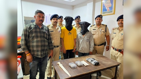 दुकान का नौकर ही निकला मास्टरमाइंड; भोपाल में व्यापारी से 2 लाख की लूट का खुलासा, CCTV जांच से पकड़े गए आरोपी