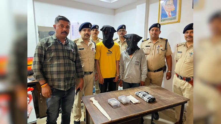 दुकान का नौकर ही निकला मास्टरमाइंड; भोपाल में व्यापारी से 2 लाख की लूट का खुलासा, CCTV जांच से पकड़े गए आरोपी