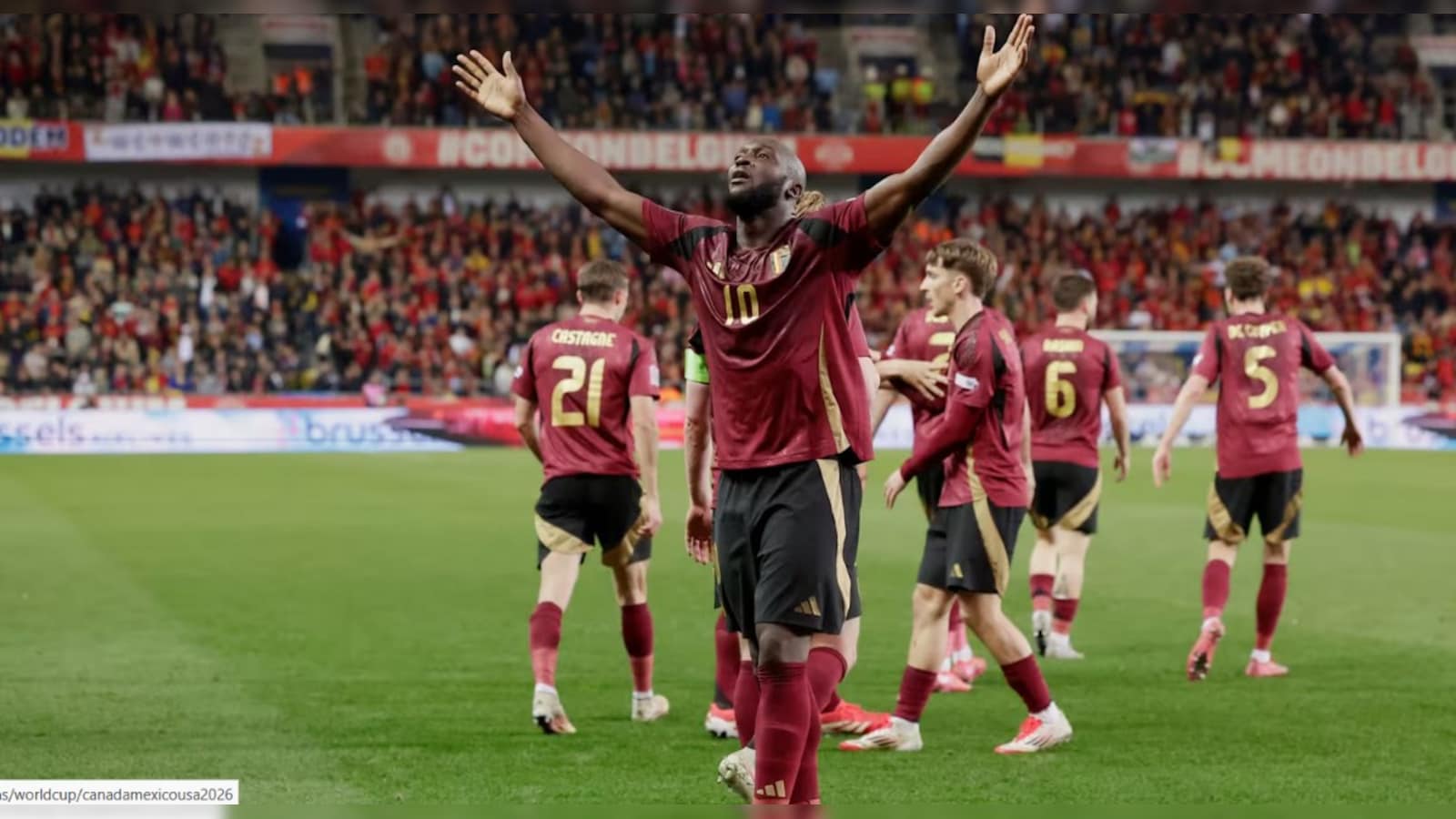 Belgium vs Egypt Live Streaming: How To Watch FIFA World Cup 2026 Group G Match On TV, Online? Team News, Likely Lineups