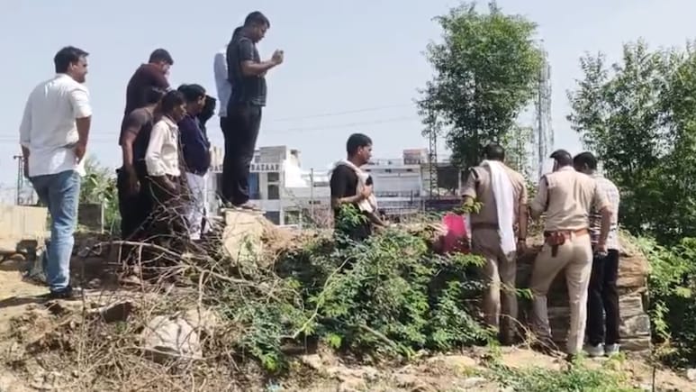प्रेमी की दूसरी लड़की से तय हो गई शादी, प्रेमिका से झगड़े में हुआ मर्डर, 3 माह बाद मिला कंकाल