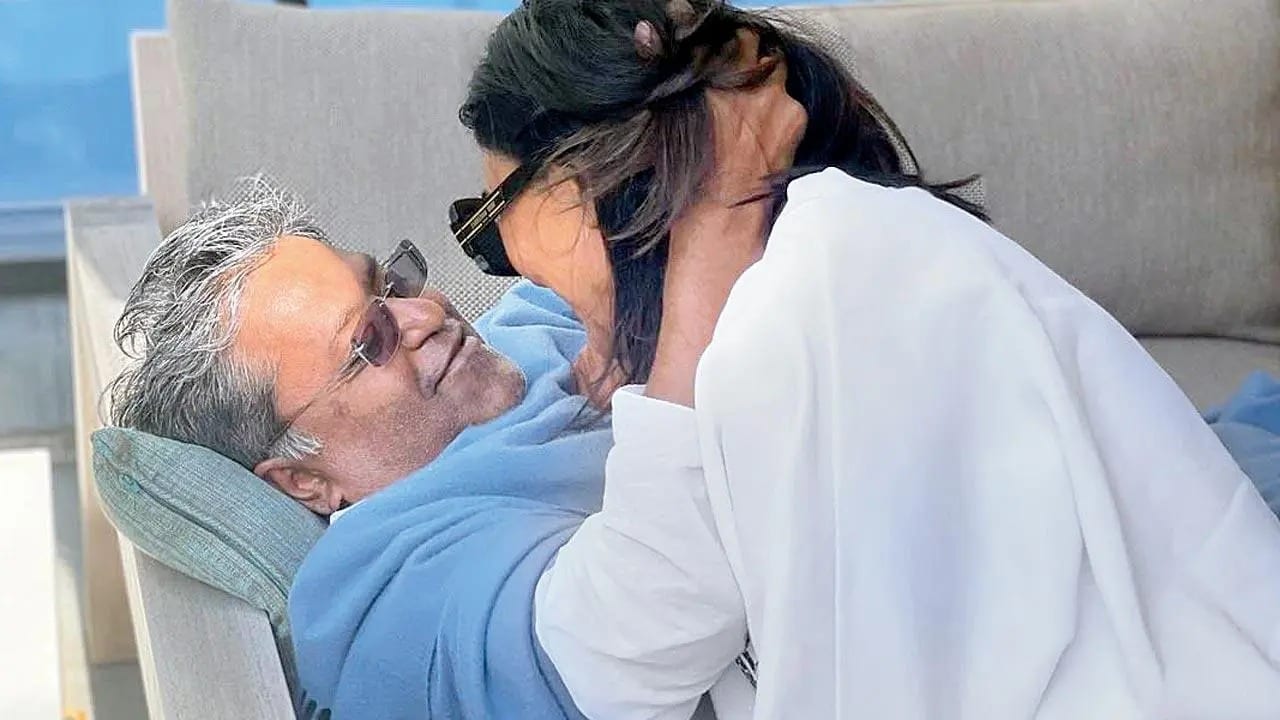 ललित मोदी ने एक्स गर्लफ्रेंड सुष्मिता सेन के 'गोल्ड डिगर' टैग पर तोड़ी चुप्पी, कहा- 'मैं था डायमंड डिगर'