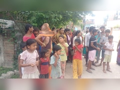 इकलौते बेटे और पोतों ने पीट-पीटकर मां को मार डाला, मौत से पहले तड़पते हुए छलका बुजुर्ग मां का दर्द
