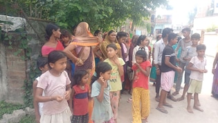 इकलौते बेटे और पोतों ने पीट-पीटकर मां को मार डाला, मौत से पहले तड़पते हुए छलका बुजुर्ग मां का दर्द