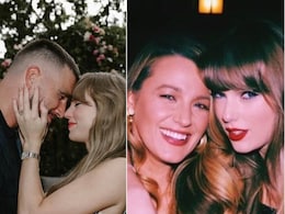 Taylor Swift and Travis Kelce's Wedding Buzz Explodes, Blake Lively's Reported Reaction Leaves Fans Stunned