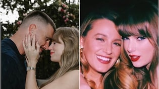 Taylor Swift and Travis Kelce's Wedding Buzz Explodes, Blake Lively's Reported Reaction Leaves Fans Stunned
