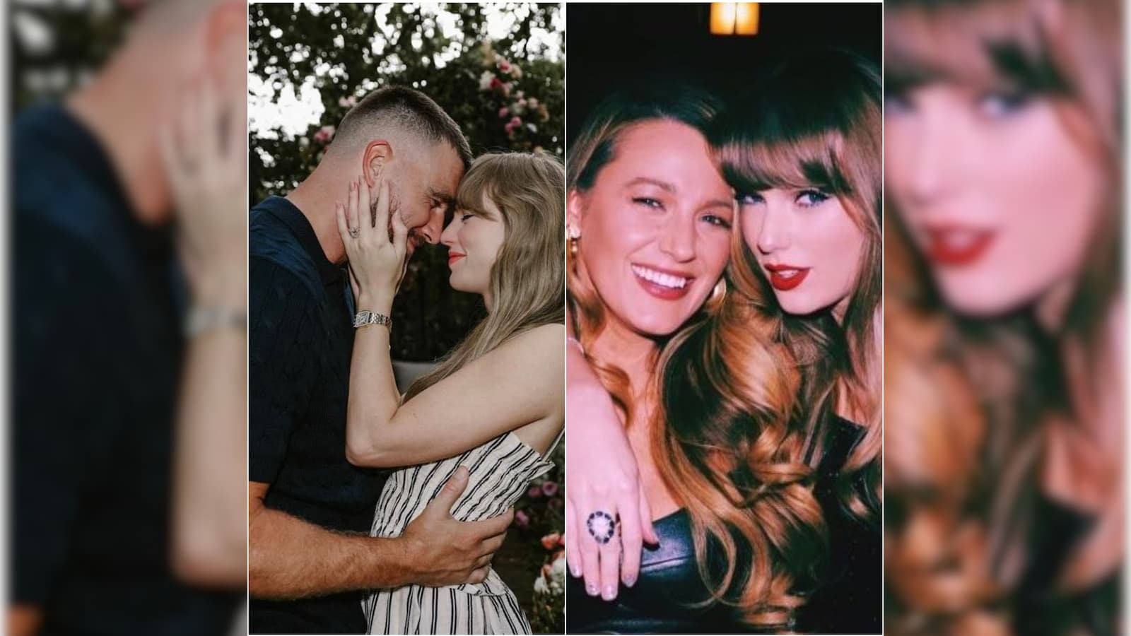 Taylor Swift And Travis Kelces Pre-Wedding Celebrations Take Unexpected Turn