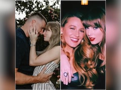 Taylor Swift And Travis Kelces Pre-Wedding Celebrations Take Unexpected Turn