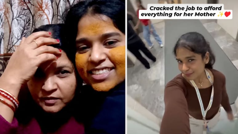 बेटी की पढ़ाई के लिए मां ने गिरवी रखे गहने, आज सफलता बनी मिसाल, सोशल मीडिया पर लोगों ने दी ऐसी प्रतिक्रिया