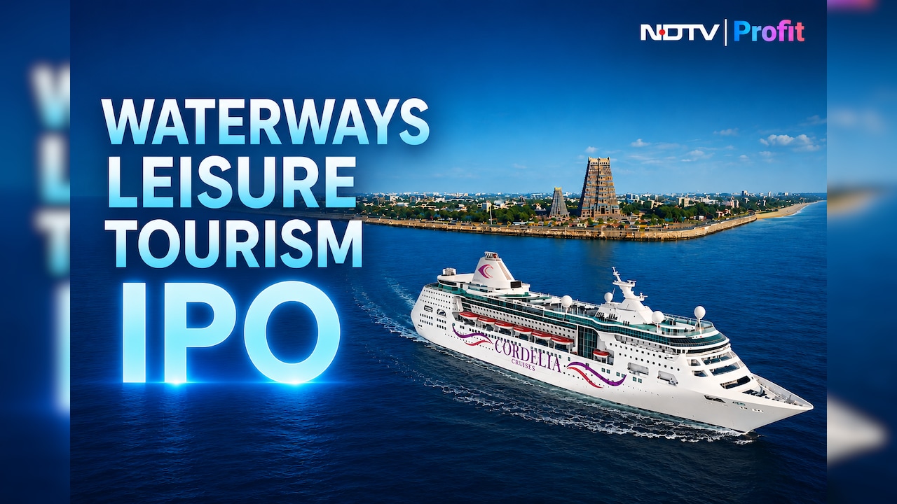 Cordelia Cruises Parent Waterways Leisure Tourism IPO Opens Today For Subscription — 10 Key Things To Know Before You Apply