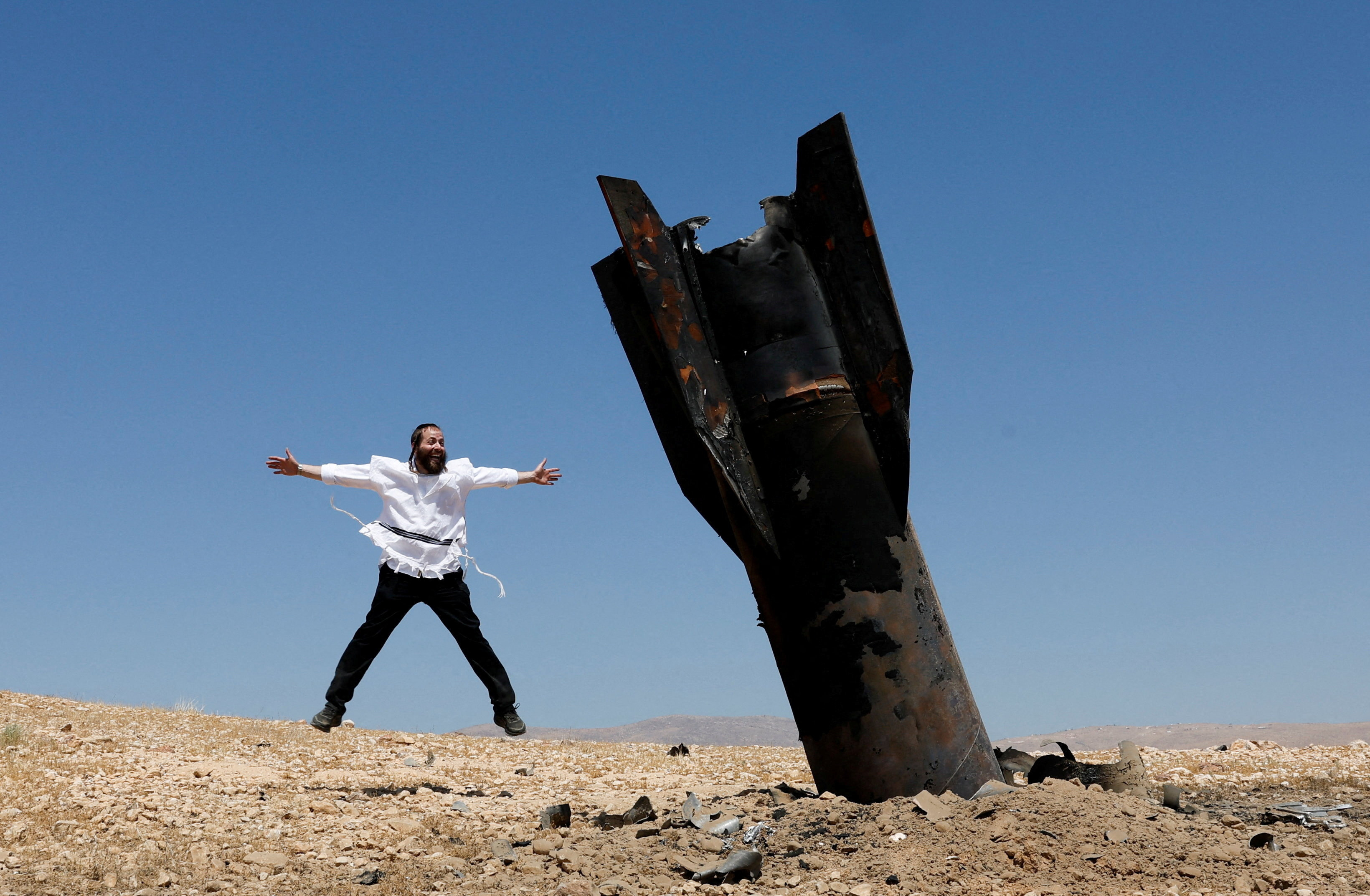 Israel And Iran Halt Attacks On Each Other, But Not Before Issuing Warnings