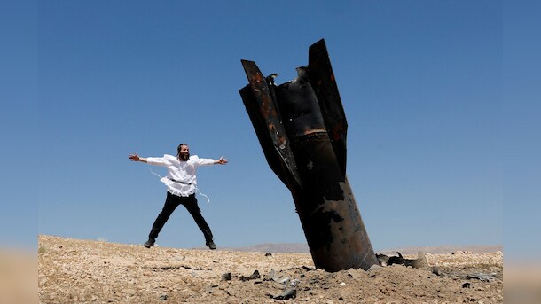 Israel And Iran Halt Attacks On Each Other, But Not Before Issuing Warnings