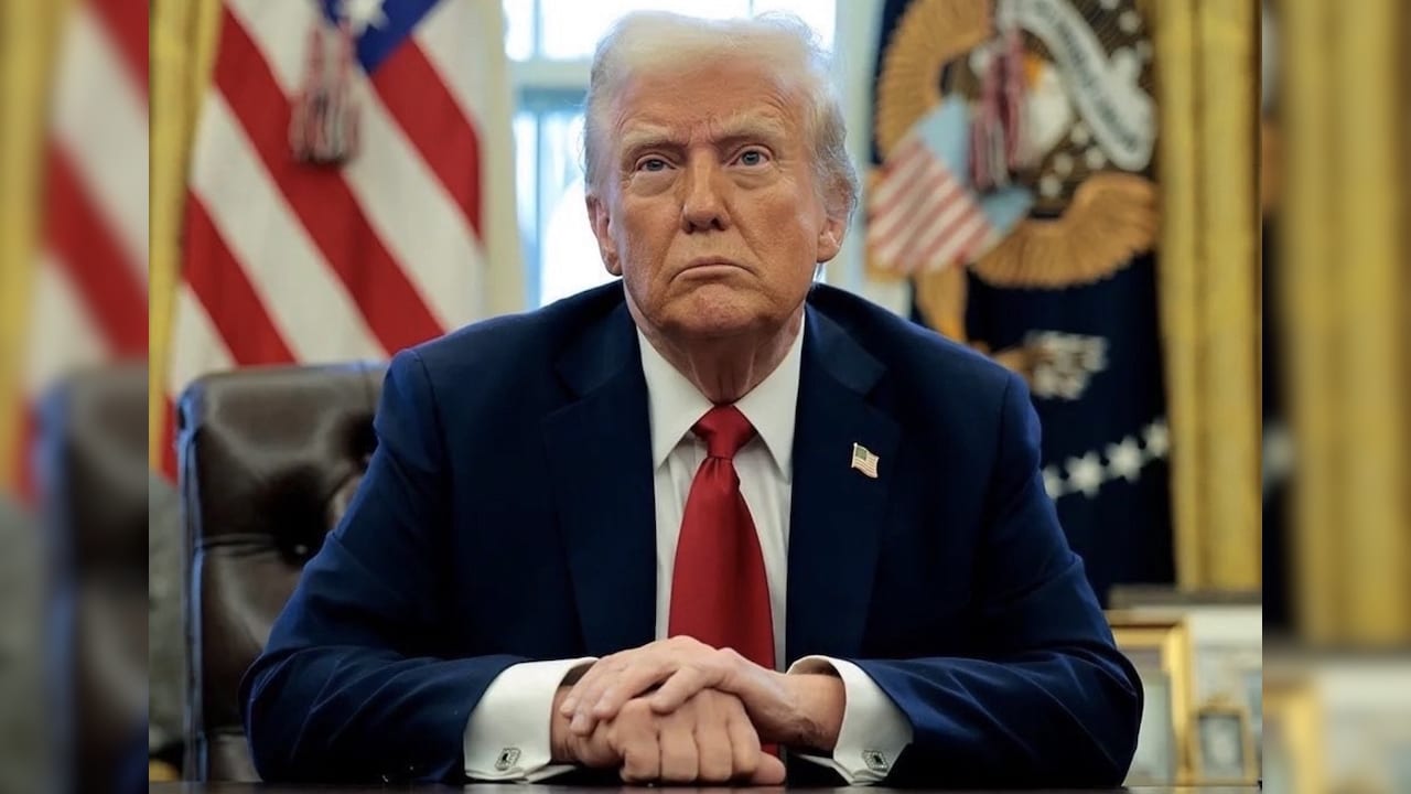 Trump Says US Will Work With Iran To Retrieve And Destroy Its Enriched Uranium
