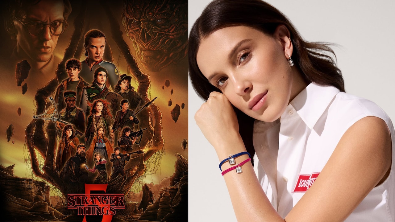 Millie Bobby Brown Feared Losing Her Stranger Things Family After Finale