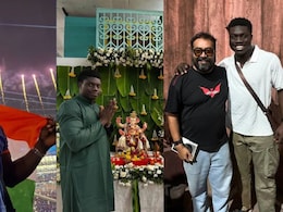 Meet Agu Stanley Chiedozie, The Nigerian Creator Making His Bollywood Debut In Anurag Kashyap's <i>Bandar</i>