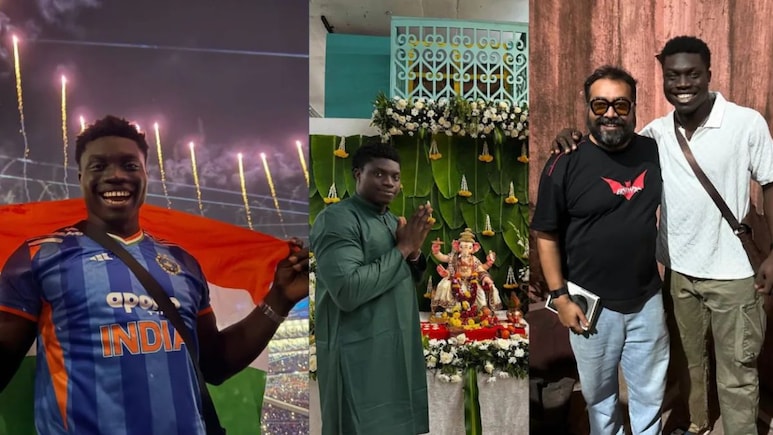 Meet Agu Stanley Chiedozie, The Nigerian Creator Making His Bollywood Debut In Anurag Kashyap's <i>Bandar</i>