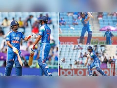 IND vs AFG, LIVE Score: शुभमन गिल- ईशान किशन का तूफानी शतक, भारत ने अफगानिस्तान को दिया 403 रनों का टारगेट