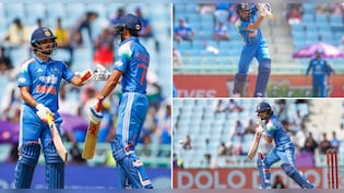 IND vs AFG, LIVE Score: 36 चौके, 9 छक्के, शुभमन गिल-ईशान किशन का तहलका, तूफानी शतक ठोक मचाया गदर