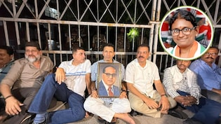 4.30 घंटे में पलटा राज्यसभा का गेम ! मीनाक्षी नटराजन ने कहा 'सीट चोरी' हुई, सीएम का पलटवार- जानबूझकर की गलती