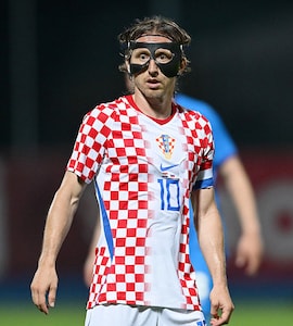 Croatias Luka Modric Shuts Retirement Talks In Style With Fiery "Not Afraid" Remark