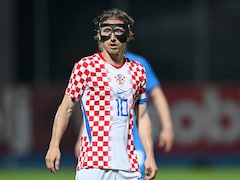 Modric Shuts Retirement Talks In Style With Fiery "Not Afraid" Remark