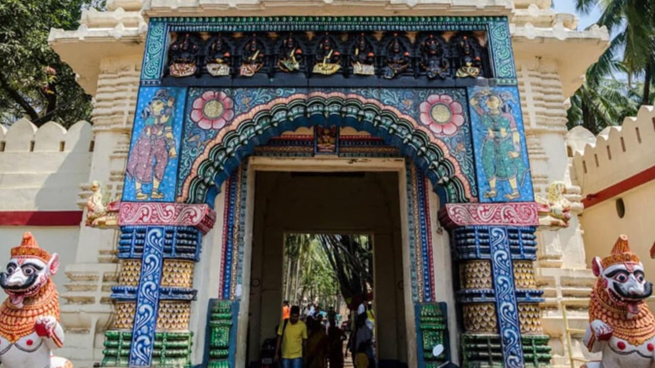 Gundicha temple Gundicha temple