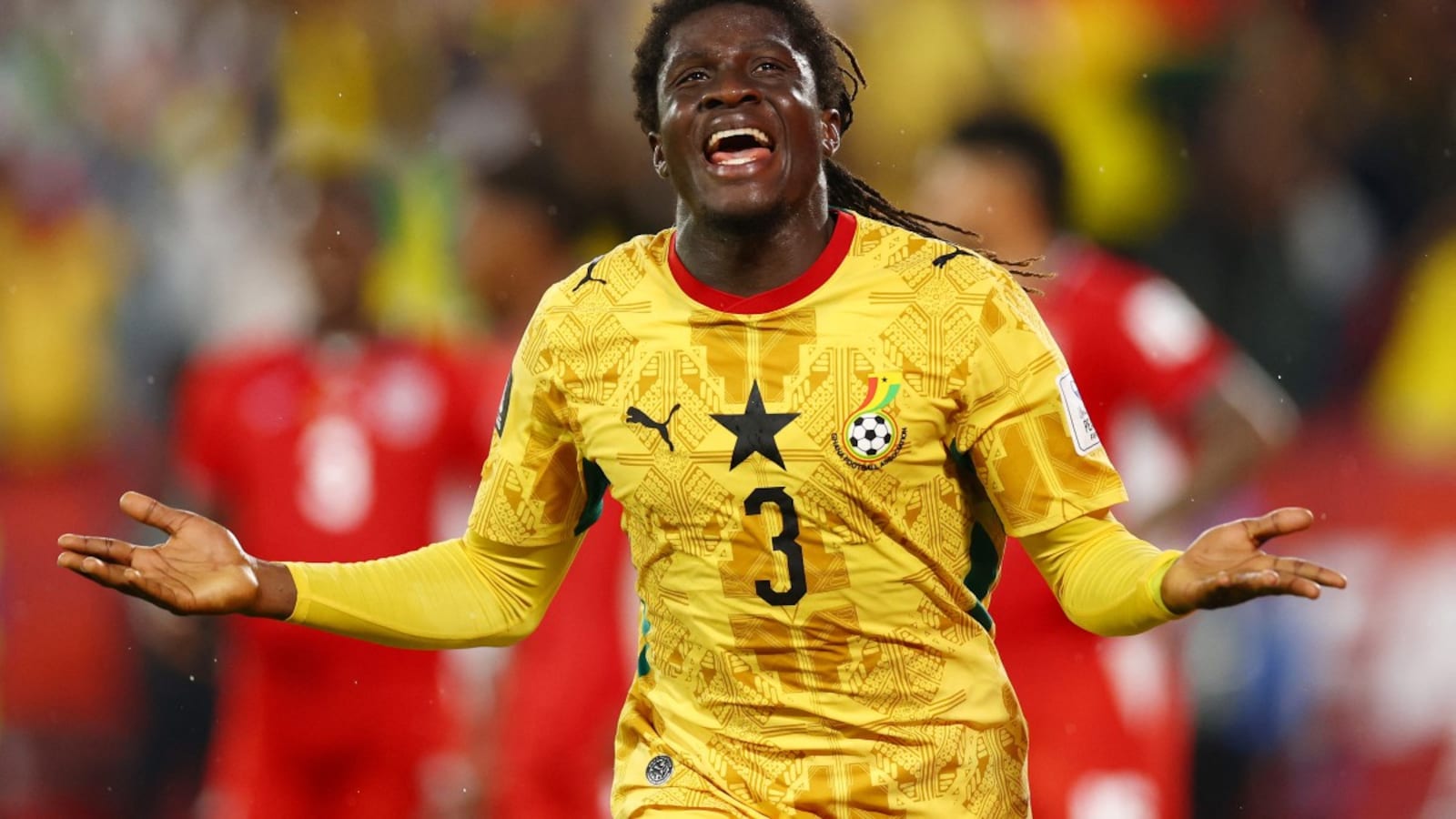 Caleb Yirenkis Late Strike Gives Ghana 1-0 Win Over Panama In FIFA World Cup