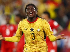 Caleb Yirenkis Late Strike Gives Ghana 1-0 Win Over Panama In FIFA World Cup