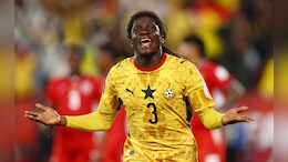 Caleb Yirenki's Late Strike Gives Ghana 1-0 Win Over Panama In FIFA World Cup