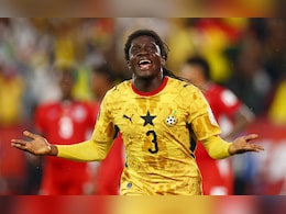 Caleb Yirenki's Late Strike Gives Ghana 1-0 Win Over Panama In FIFA World Cup