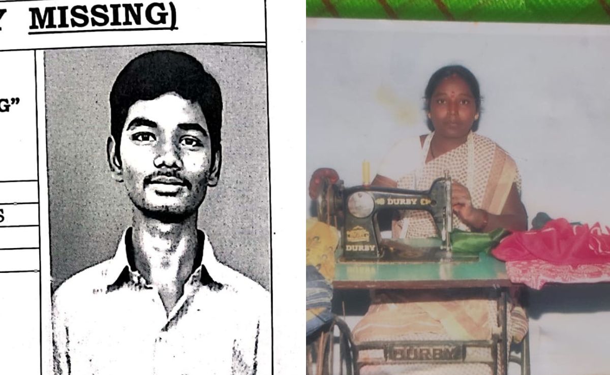 Teen Objects To Mother's Affair, She Kills Him, Files Missing Complaint