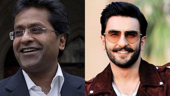 Lalit Modi Claims 'Ranveer Singh Wants To Star' In His Biopic