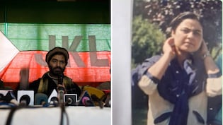 Yasin Malik Named Mastermind In 36-Year-Old Kashmiri Pandit Nurse Sarla Bhat Murder Case