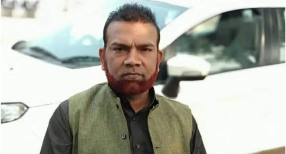 Kanpur Money Laundering Case: महफूज आलम उर्फ पप्पू छुरी Kanpur Money Laundering Case: महफूज आलम उर्फ पप्पू छुरी