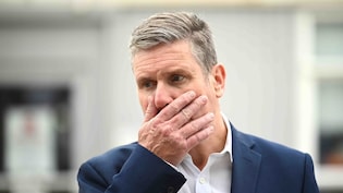 UK's Keir Starmer Leaves Without Managing To Explain What He Stood For