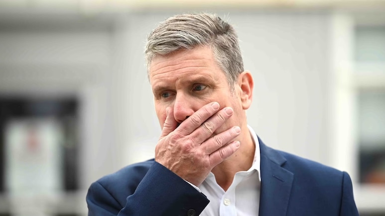 UK's Keir Starmer Leaves Without Managing To Explain What He Stood For