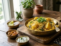 This Maharashtrian Batata Bhaat Recipe Is The Ultimate Comfort Dish